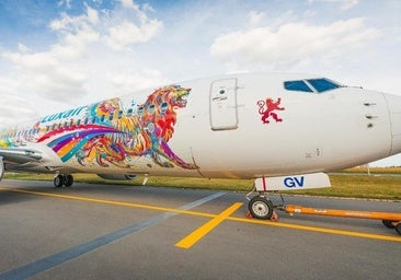 Luxair volverá a unir casi una década después Luxemburgo con el aeropuerto de Alicante-Elche durante el próximo verano