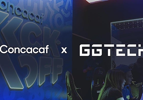GGTech y Concacaf refuerzan su alianza para acercar el fútbol al mundo digital y conectar con las jóvenes generaciones a través de Concacaf Kick-Off.