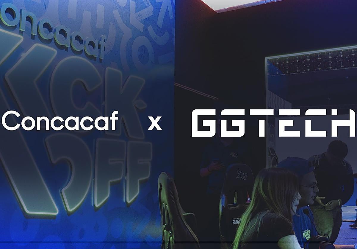 GGTech y Concacaf refuerzan su alianza para acercar el fútbol al mundo digital y conectar con las jóvenes generaciones a través de Concacaf Kick-Off.