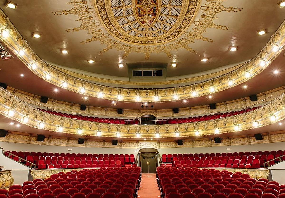Gran Teatro de Elche.