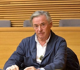 José Salas, coordinador del PPCV en el Baix Vinalopó.