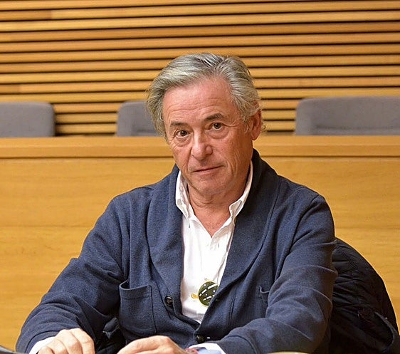 José Salas, coordinador del PPCV en el Baix Vinalopó.
