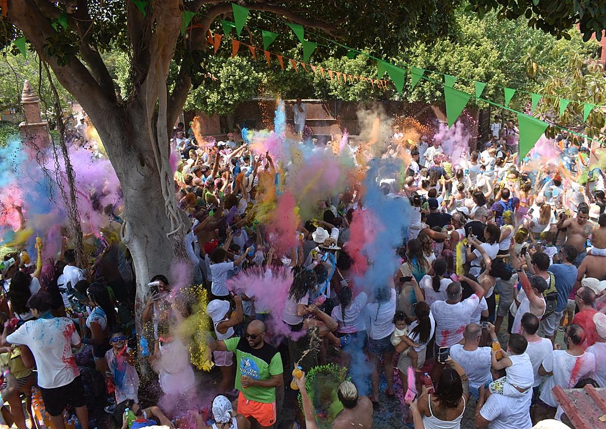 Imagen secundaria 1 - Ceremonia e Terra Natura. 