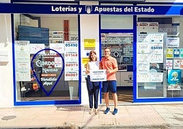 Administración de Loteria.