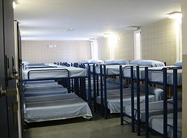 Servicio de alojamiento del CEAM.