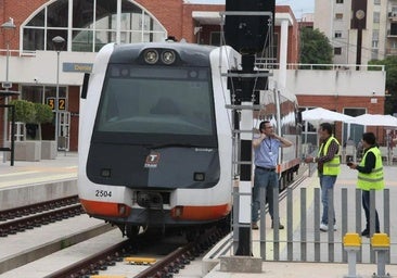 Avances en la línea del TRAM Gandia-Oliva-Dénia con la adjudicación del estudio de planeamiento y viabilidad
