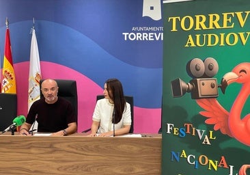 Cineastas españoles se dan cita en Torrevieja para presentar sus cortos