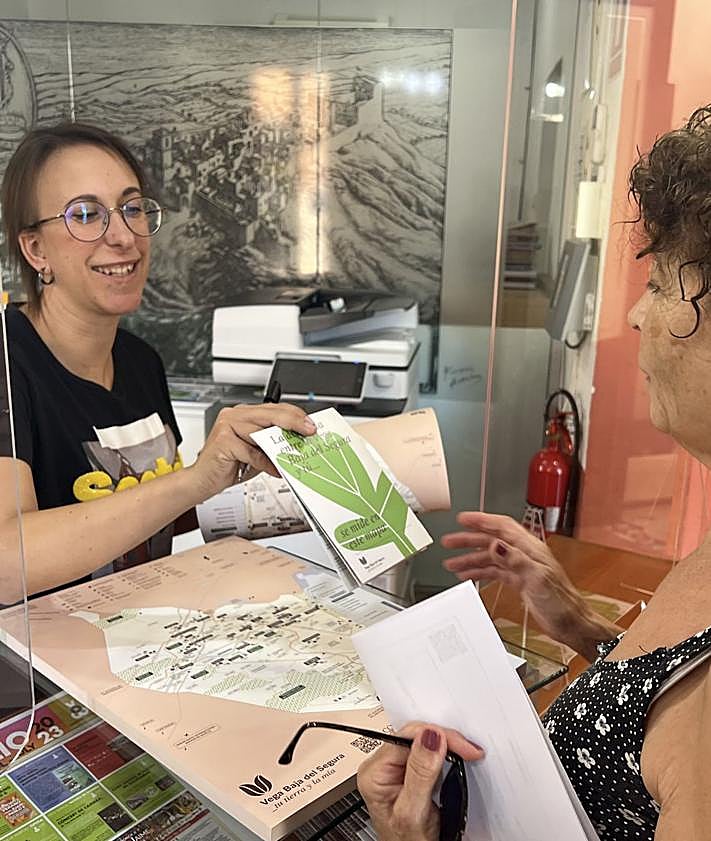 Imagen secundaria 2 - Material turístico y actividades impulsadas por Convega dentro del Plan de Marketing 2021-2025 para poner en valor la Vega Baja.