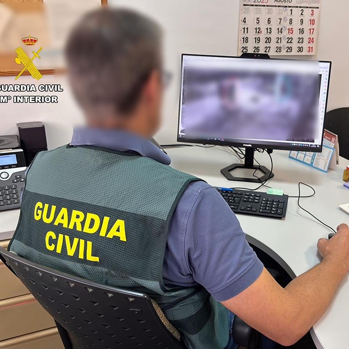 Imagen principal - La venganza equivocada que dejó al joven de Orihuela encadenado a una cama