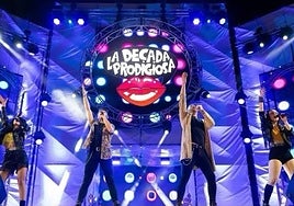 La Década Prodigiosa celebra en Villajoyosa sus 40 años sobre los escenarios con un concierto gratuito.