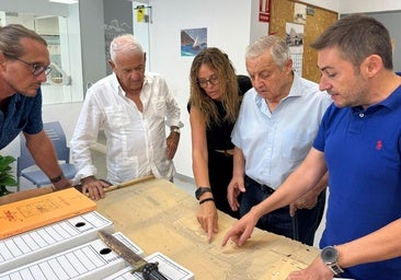 El Archivo Municipal de Xàbia recibe una nueva donación histórica de la familia Cruañes
