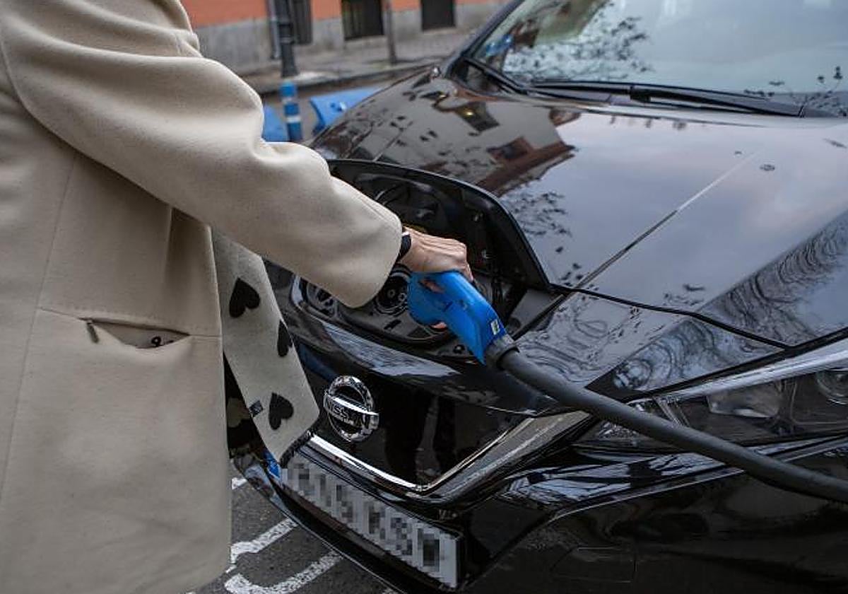 Ivace+i ha destinado 25 millones de euros al impulso del vehículo eléctrico en Alicante.