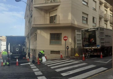 Aguas de Calpe rehabilitará colectores del nuevo IES Les Salines y Gargasindi