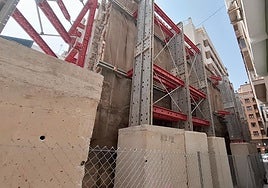 Casa Tarruella en Villena.