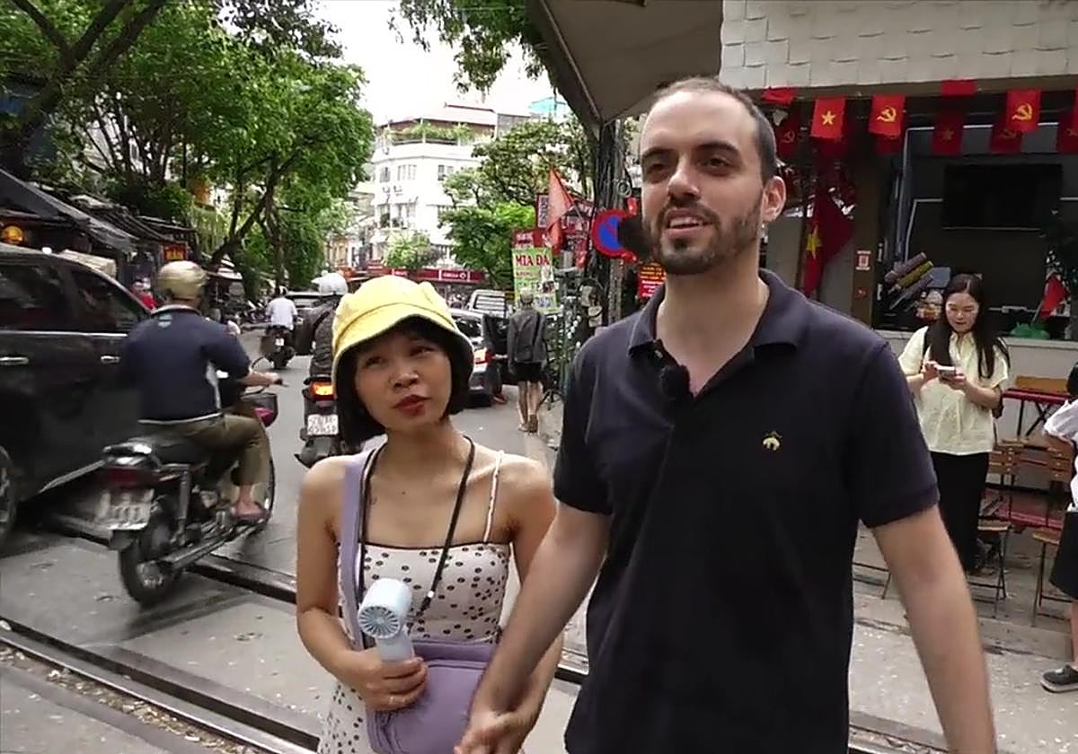 Uno de los alicantinos participantes en el programa.