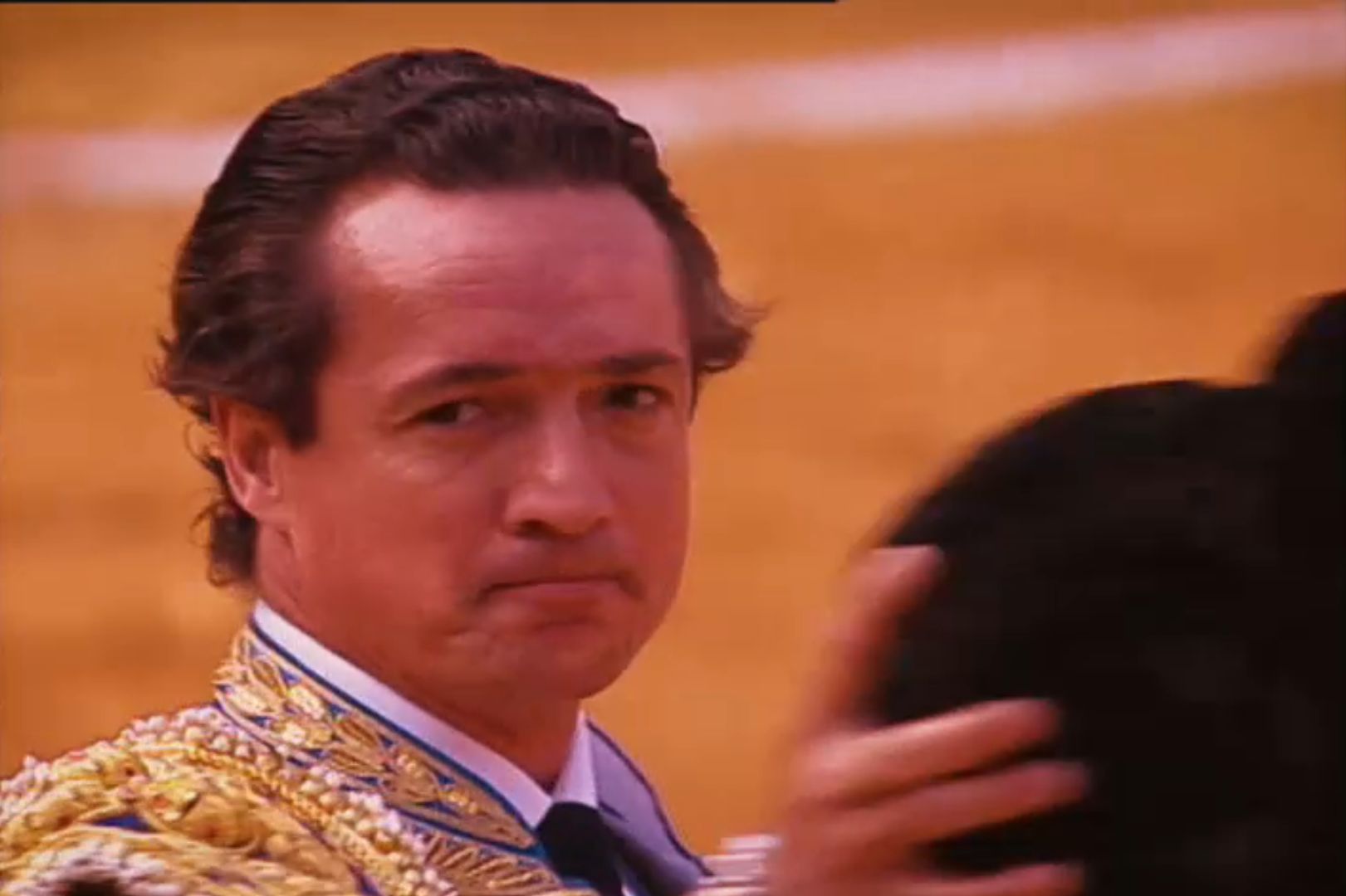 El diestro José María Manzanares.