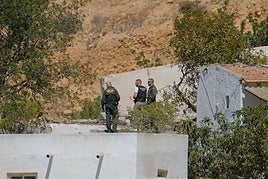 Las imágenes de la tragedia en una de las pirotecnias de mayor renombre de la provincia de Alicante