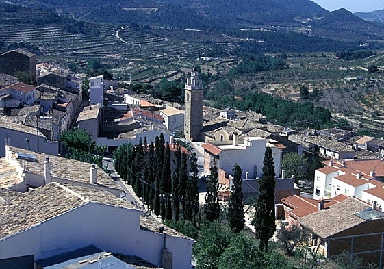 Municipio de l'Alacantí.