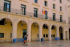 Audiencia Provincial de Alicante.