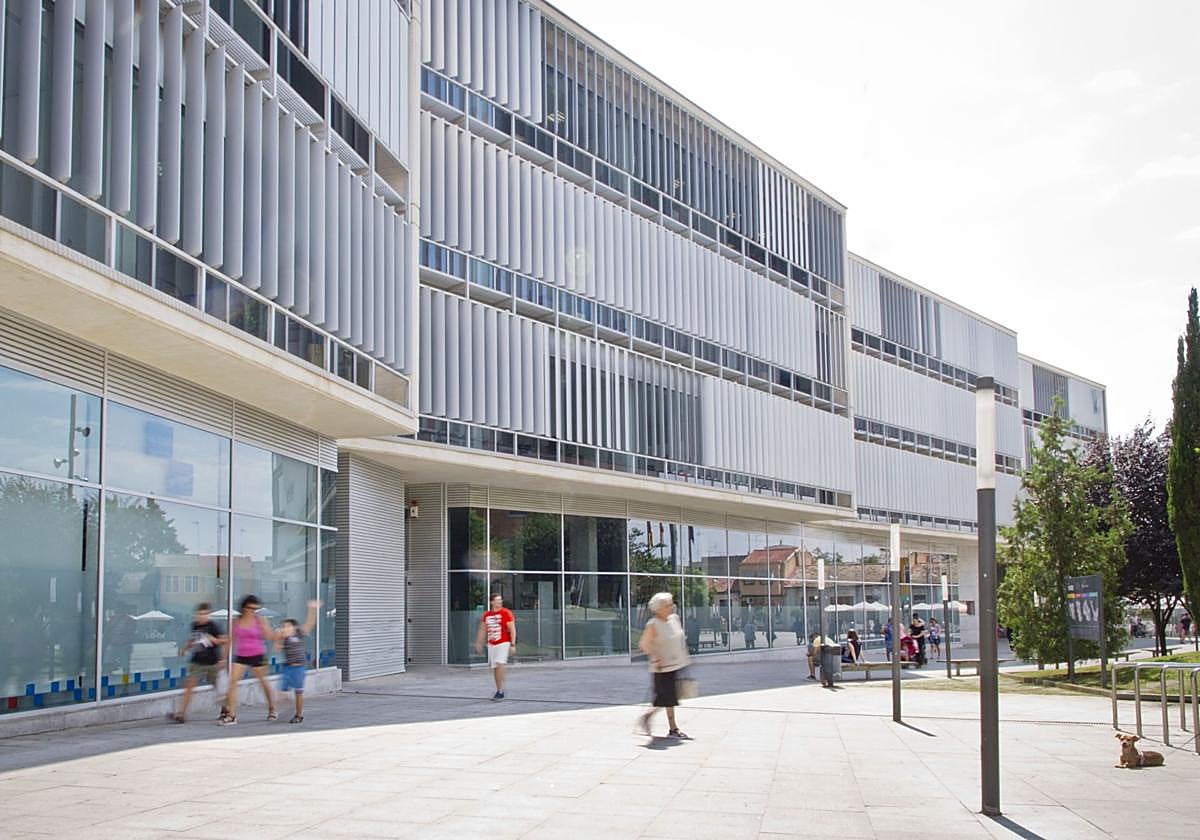 Ayuntamiento de San Vicente del Raspeig.