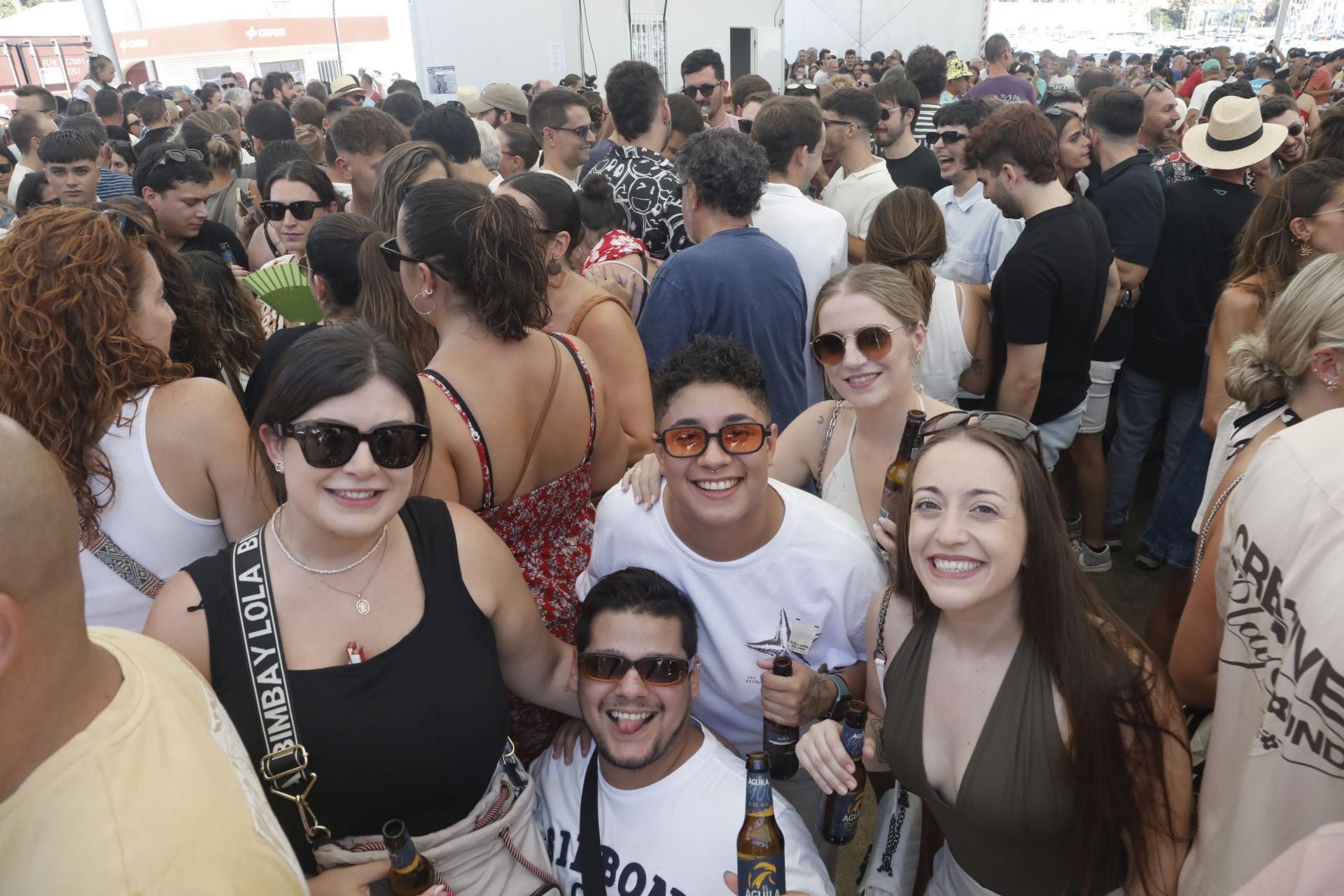 Xàbia celebra els bous a la mar