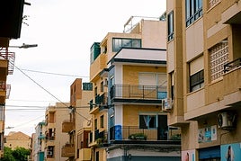 Viviendas en Alicante