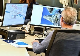 Suma trabaja con fotos aéreas la detección de construcciones no declaradas