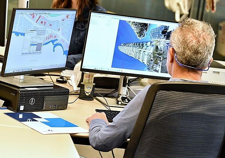 Suma trabaja con fotos aéreas la detección de construcciones no declaradas