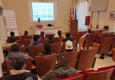 La Cámara de Comercio de Orihuela presenta su programación de cursos para septiembre y octubre