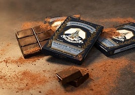 La cata se celebra por el Día Intenacional del Chocolate.