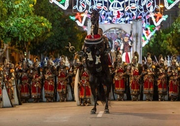 Vuelve la ilusión a Mutxamel con las fiestas de Moros y Cristianos