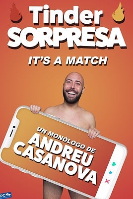 El Teatro Principal dee Alicante será el punto de partida de la 8ª temporada de Tinder Sorpresa.