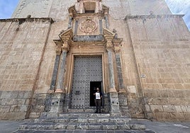 Catedral de Orihuela.