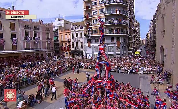 Fiestas de la Mare de Déu de la Salut de Algemesí.