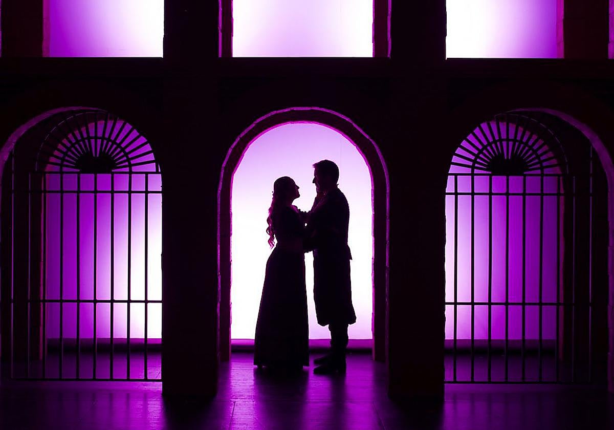 Romeo y Julieta, el musical' llegará al Gran Teatro de Elche el 4 de octubre con doble función.