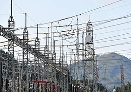 Cableado de alta tensión.