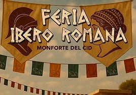Cartel de presentación de la feria.