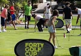 La Forty Golf Cup convierte a Alicante en epicentro del golf amateur con una segunda edición ampliada.