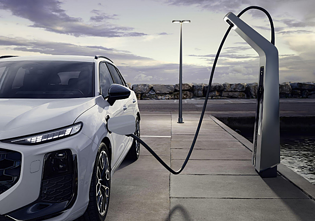 Audi Motor Pacífico