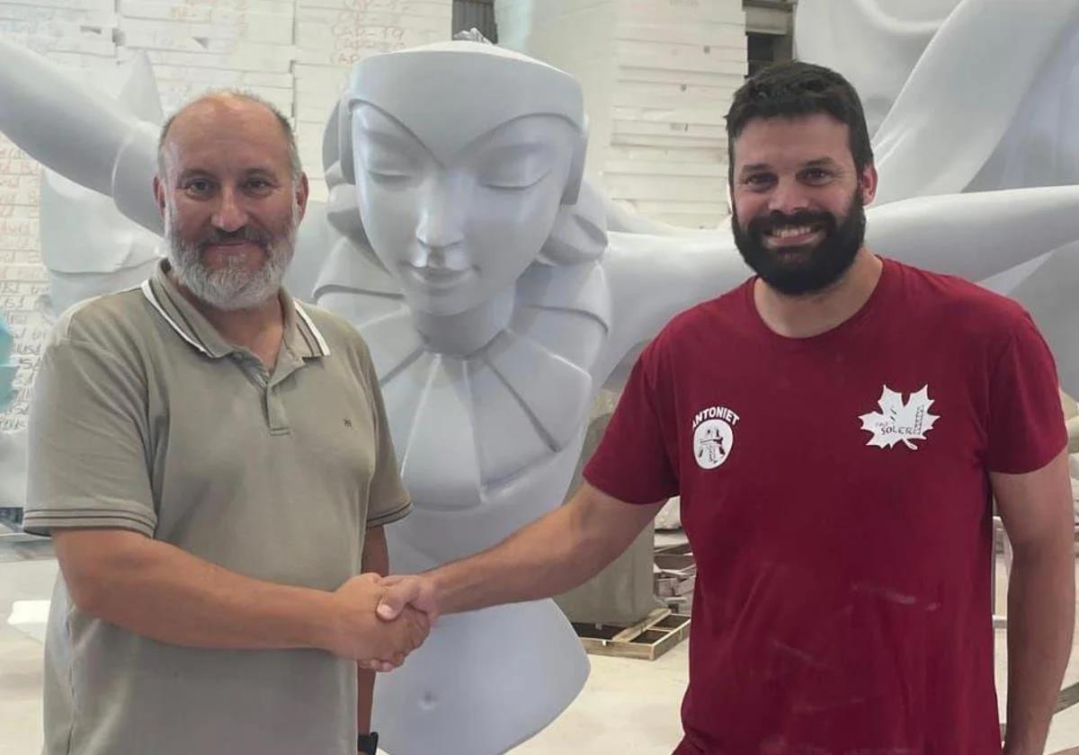 Imagen principal - Las Hogueras de Alicante tendrán doce comisiones en Especial con el debut de Explanada