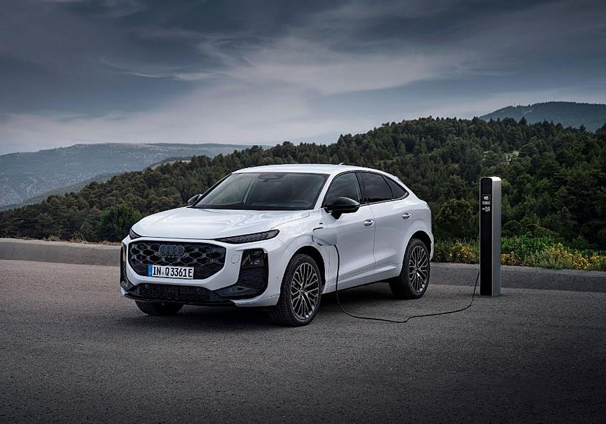 Así es el Audi Q3 más esperado: diseño agresivo y 120 km en eléctrico que ya puedes probar sin compromiso con Audi Motor Pacífico Alicante