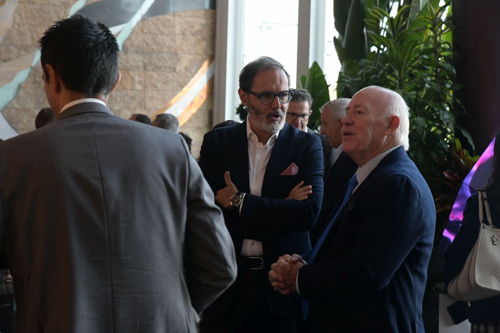 La jornada sobre absentismo laboral celebrada en Elche, en imágenes