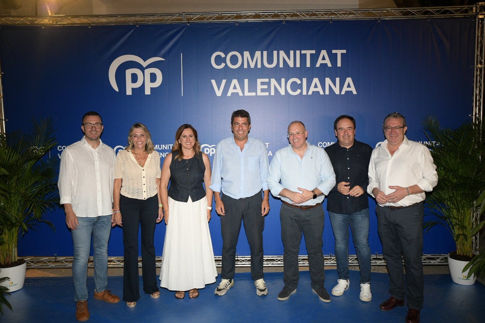 El PPCV cuelga el cartel de &#039;no hay billetes&#039; en el inicio de curso