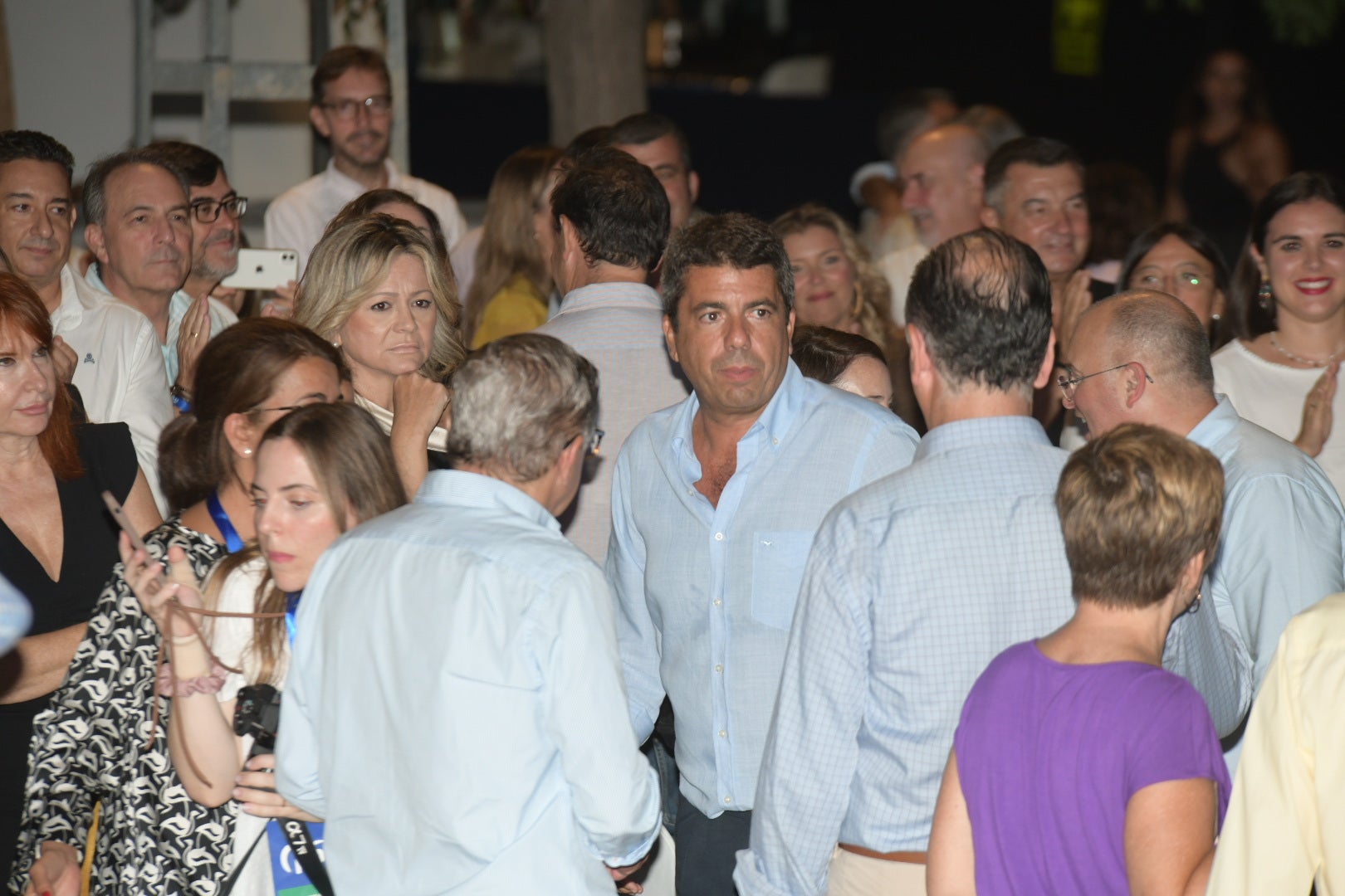 El PPCV cuelga el cartel de &#039;no hay billetes&#039; en el inicio de curso