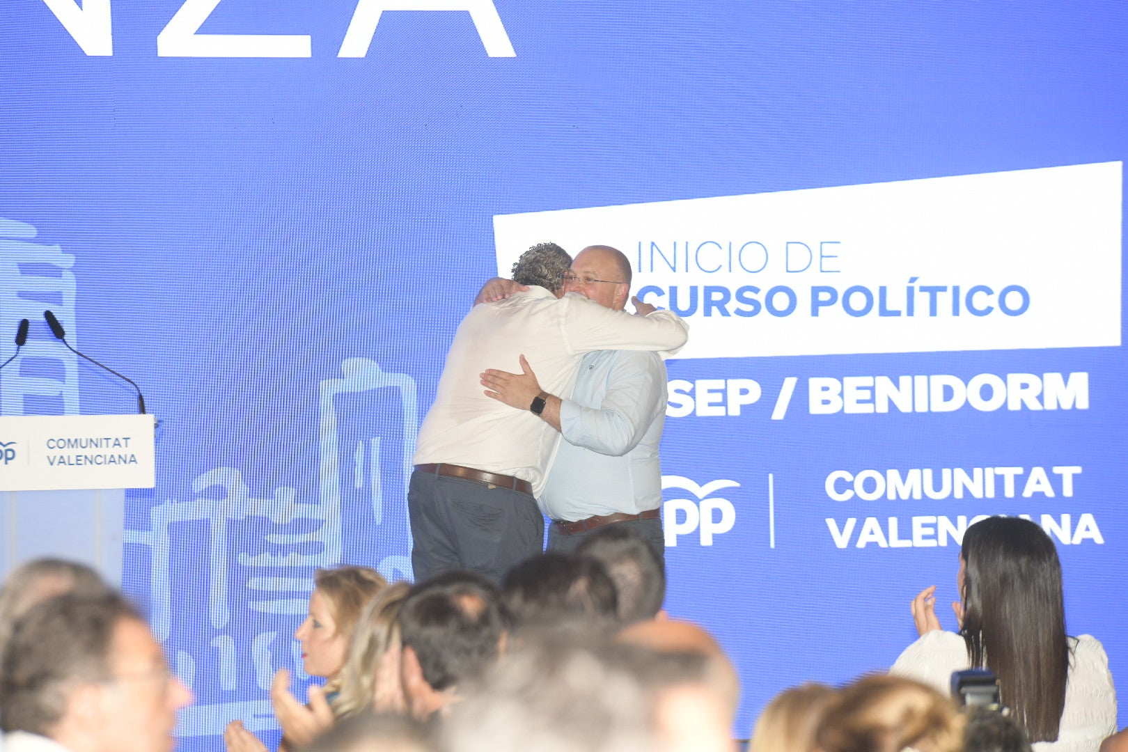 El PPCV cuelga el cartel de &#039;no hay billetes&#039; en el inicio de curso