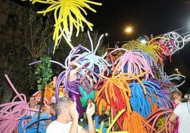 Desfile Carrozas 2025