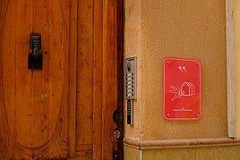 Apartamento turístico legal en Alicante.