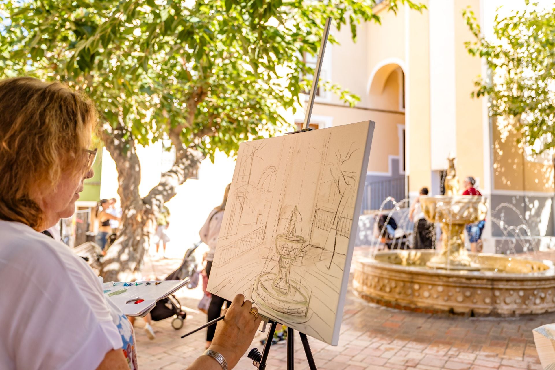 Vuelos en globo, conciertos gratis y &#039;food trucks&#039; en la &#039;Vila Vella