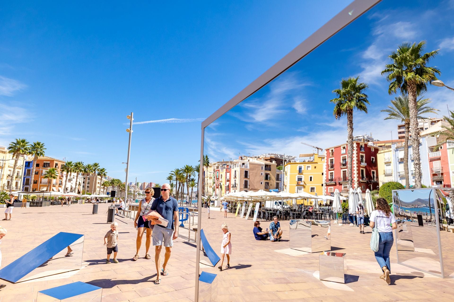 Vuelos en globo, conciertos gratis y &#039;food trucks&#039; en la &#039;Vila Vella