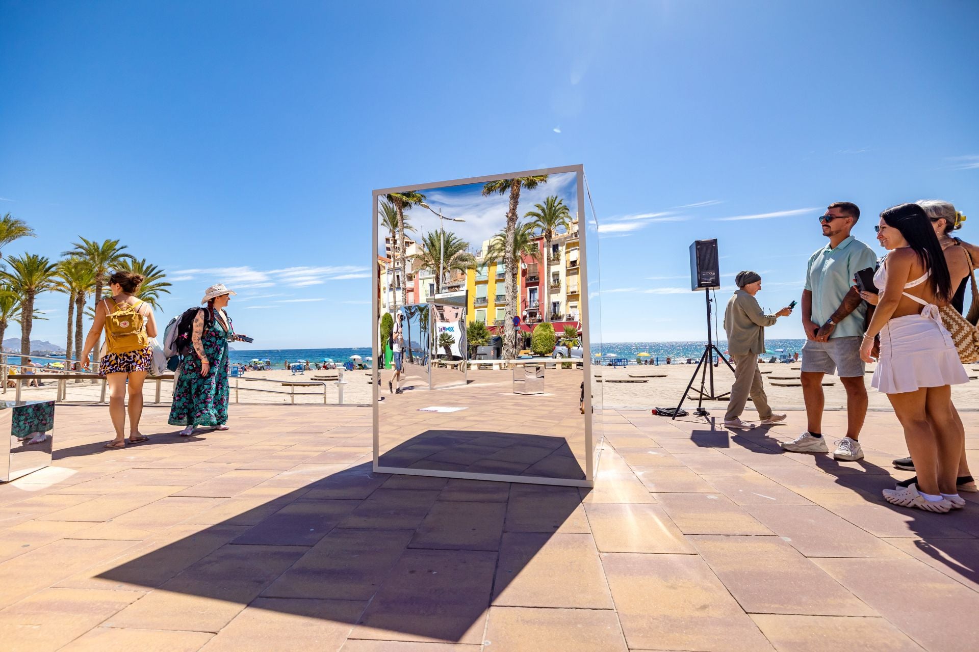 Vuelos en globo, conciertos gratis y &#039;food trucks&#039; en la &#039;Vila Vella